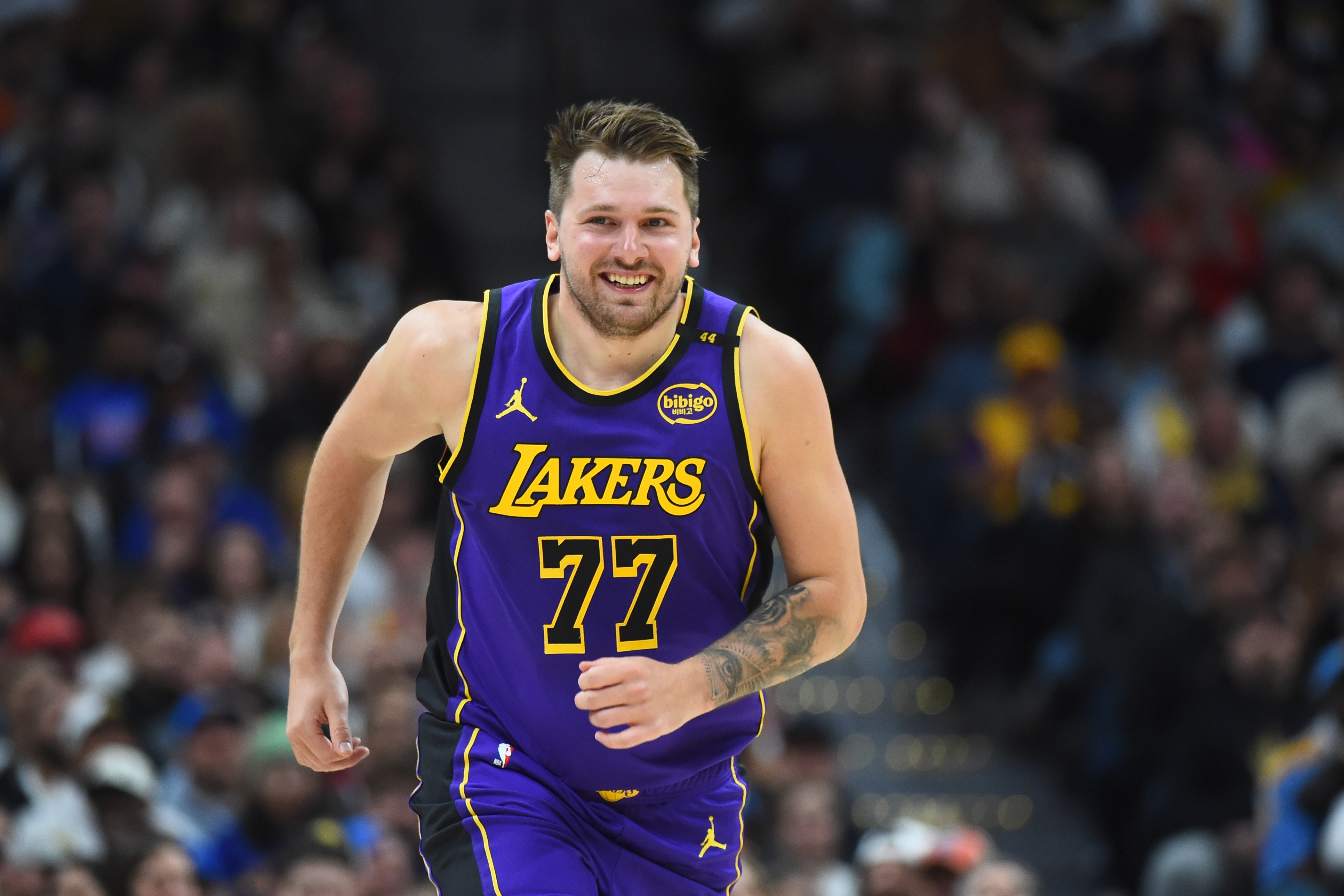 納什：東契奇交易改變了NBA格局 湖人得到了未來十年聯盟最佳之一